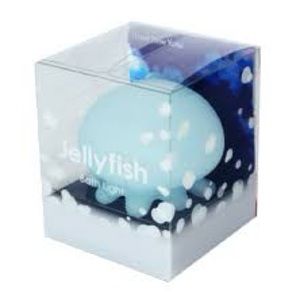 Dreams Gradient Jellyfish Floating Light - Pool/Bathtub Glowing Accent - NIB